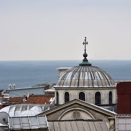 Bguest Hotel & Residence Istanbul Bagian luar foto