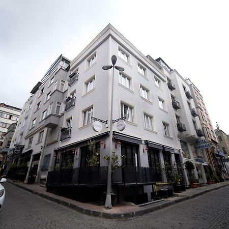 Bguest Hotel & Residence Istanbul Bagian luar foto