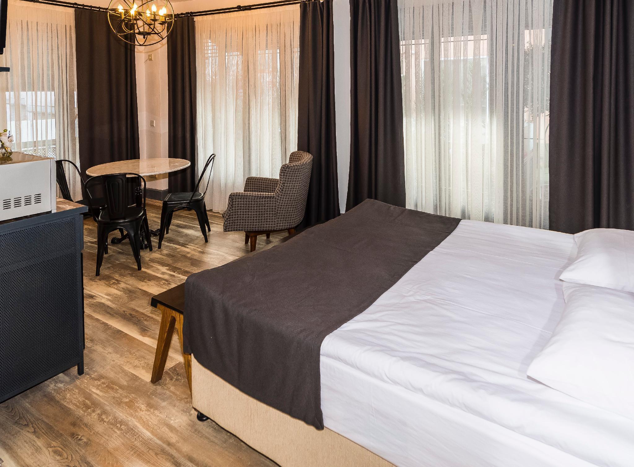 Bguest Hotel & Residence Istanbul Bagian luar foto