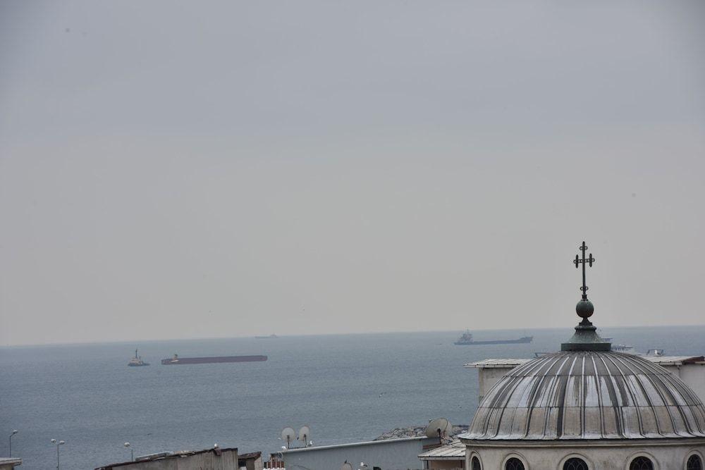 Bguest Hotel & Residence Istanbul Bagian luar foto