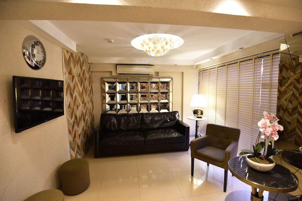 Bguest Hotel & Residence Istanbul Bagian luar foto