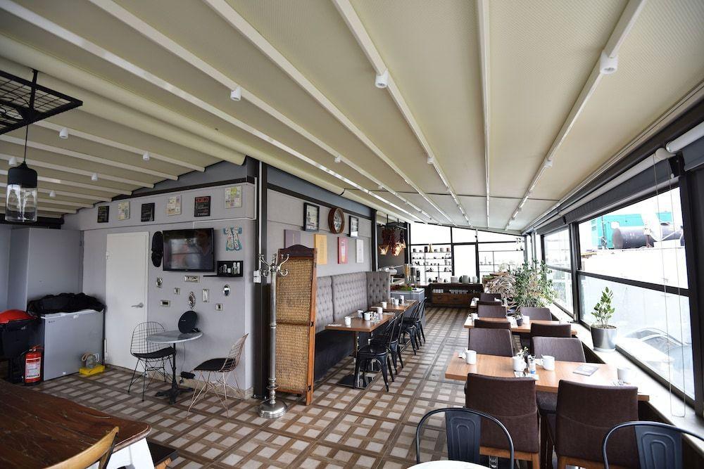 Bguest Hotel & Residence Istanbul Bagian luar foto