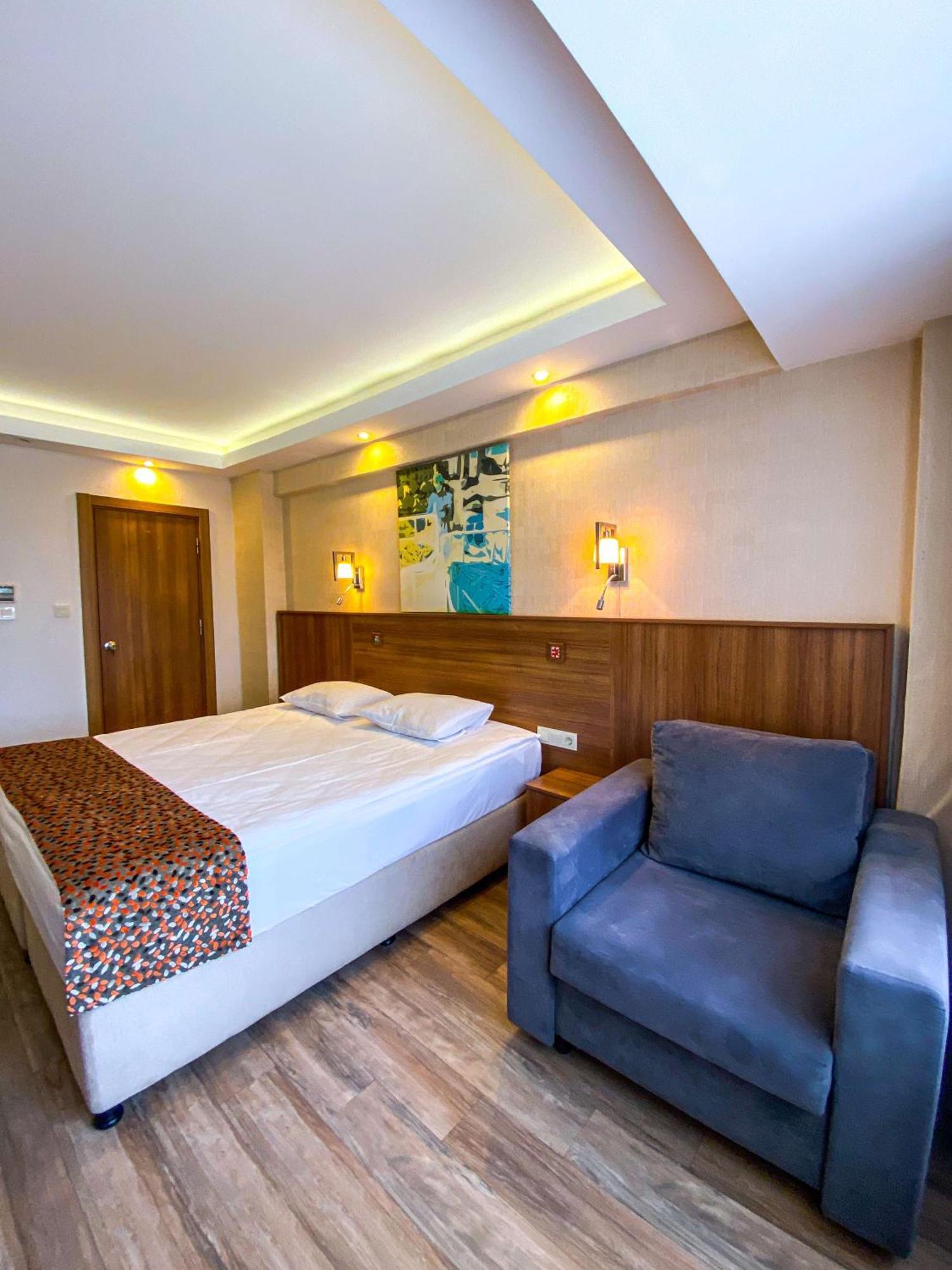 Bguest Hotel & Residence Istanbul Bagian luar foto