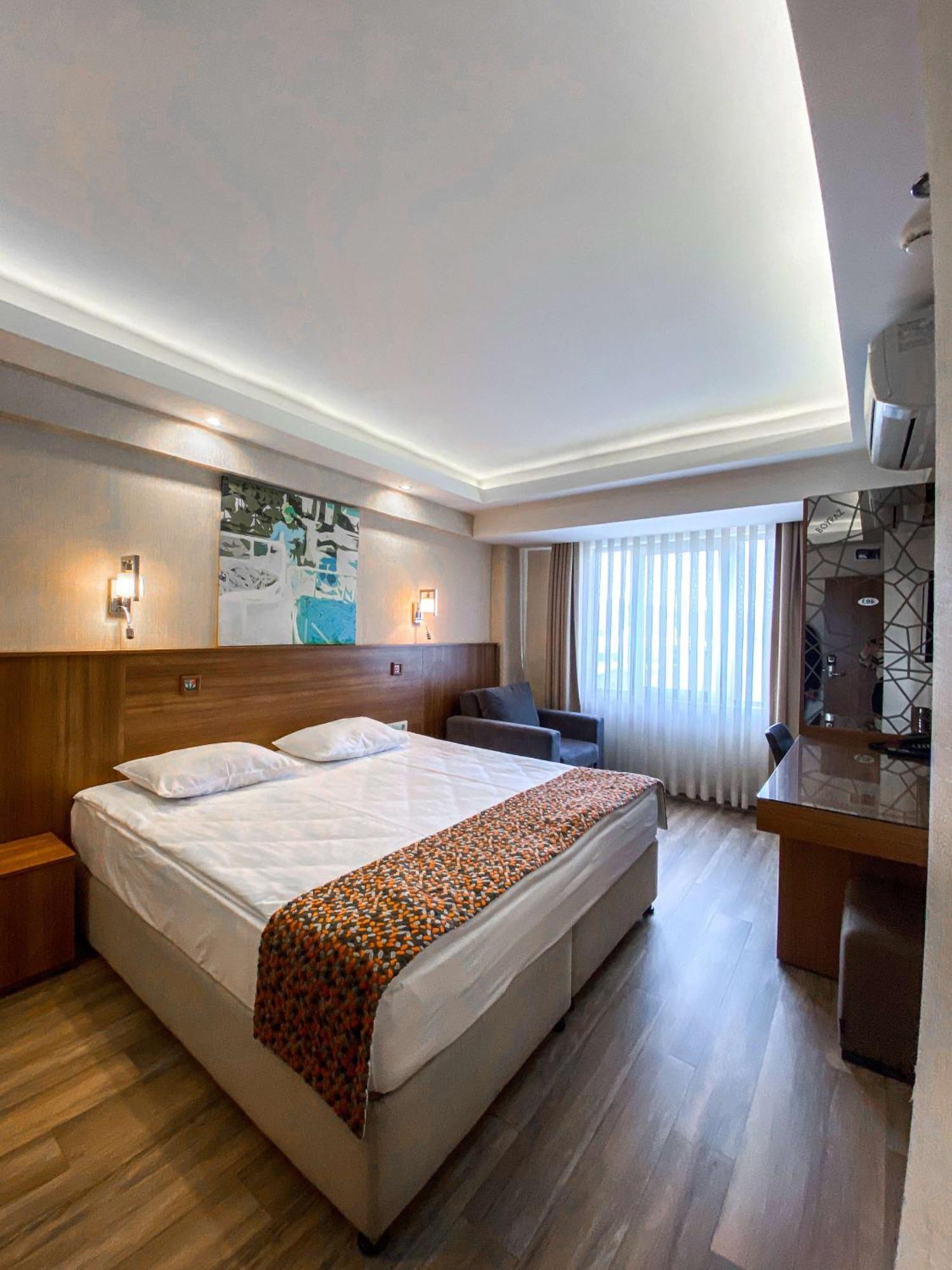 Bguest Hotel & Residence Istanbul Bagian luar foto
