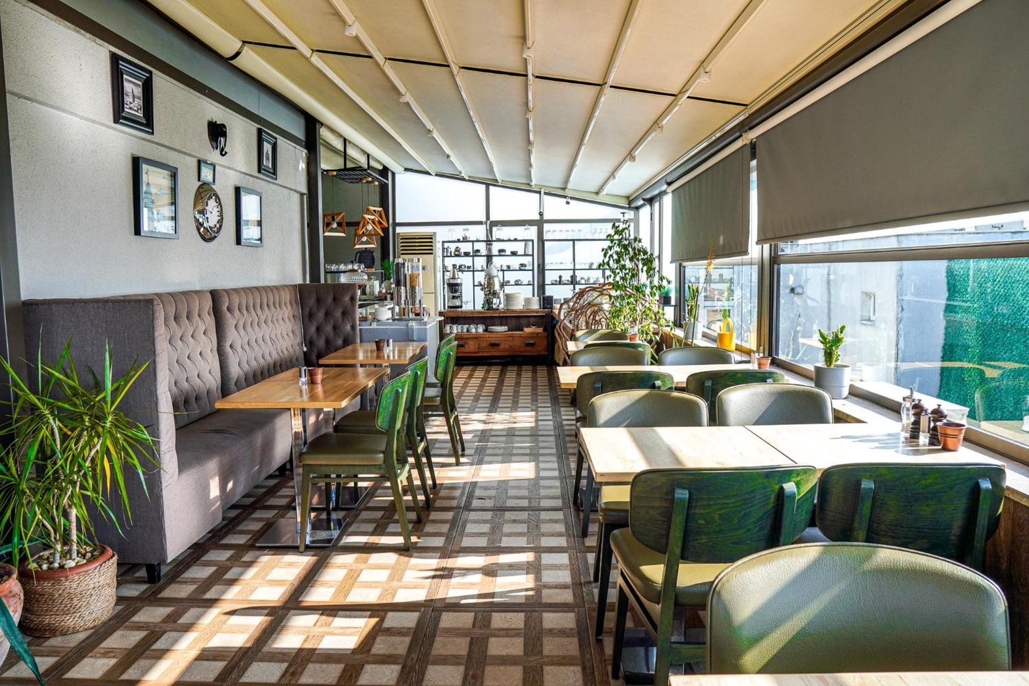 Bguest Hotel & Residence Istanbul Bagian luar foto