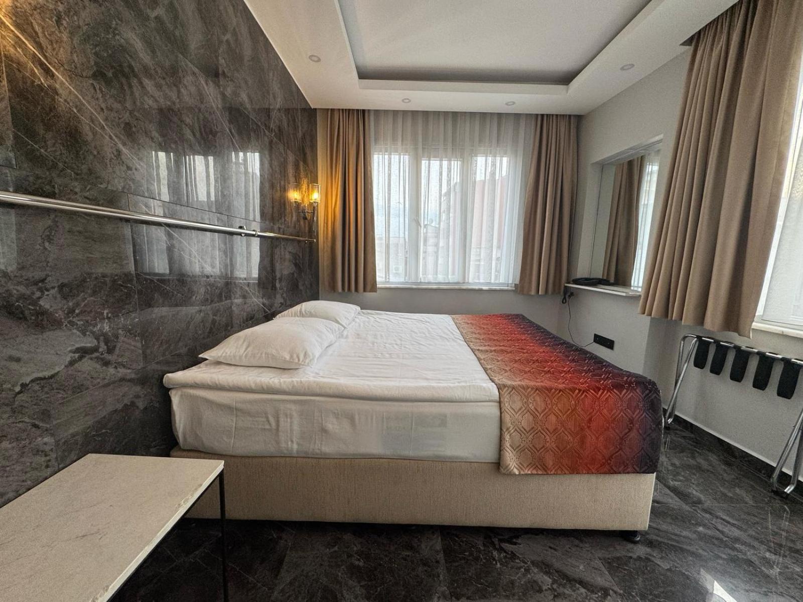 Bguest Hotel & Residence Istanbul Bagian luar foto