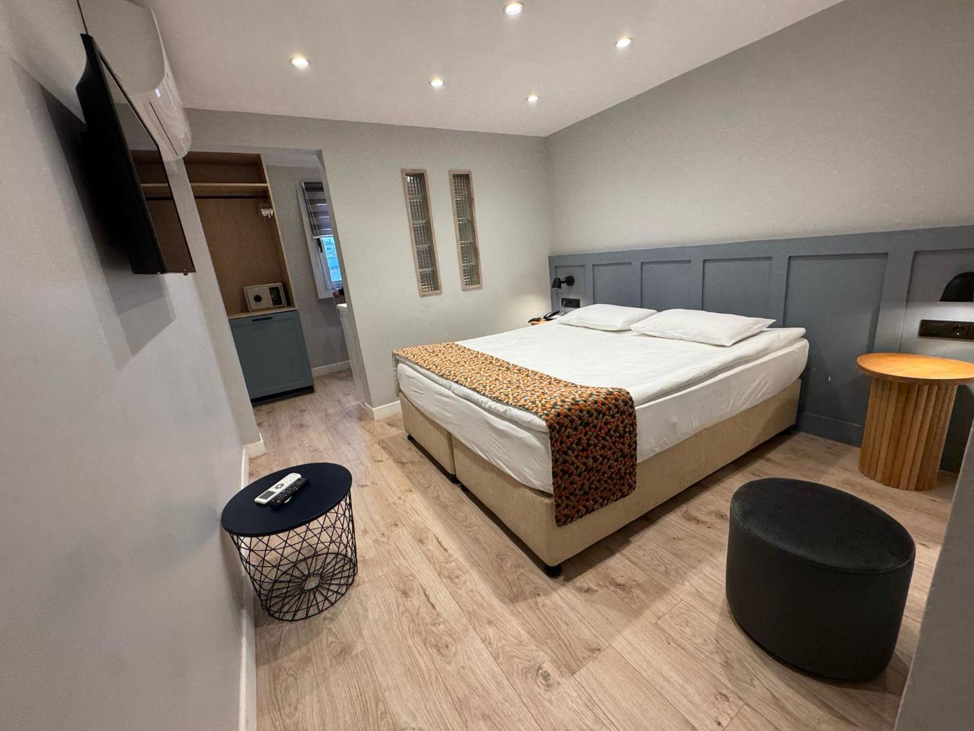Bguest Hotel & Residence Istanbul Bagian luar foto
