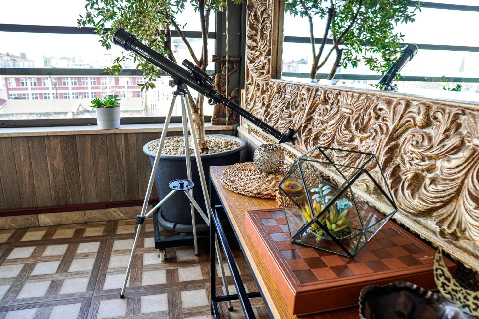 Bguest Hotel & Residence Istanbul Bagian luar foto