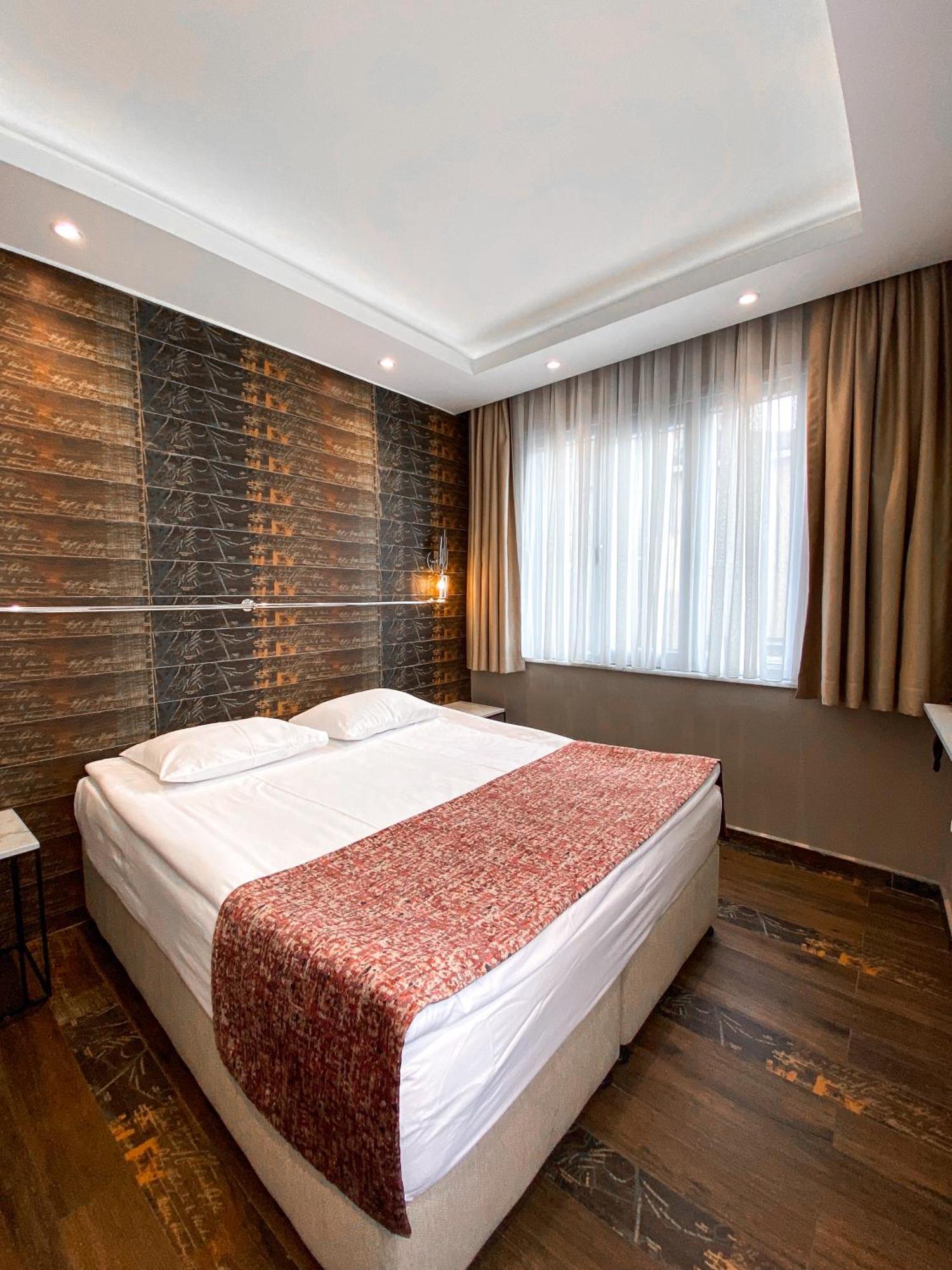 Bguest Hotel & Residence Istanbul Bagian luar foto