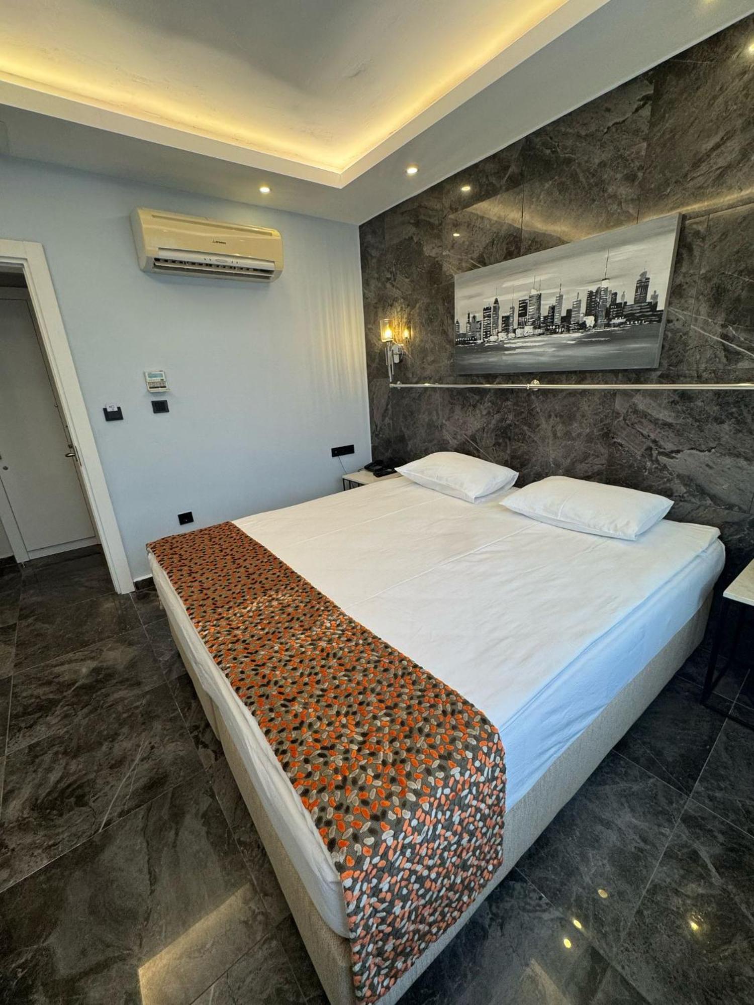 Bguest Hotel & Residence Istanbul Bagian luar foto