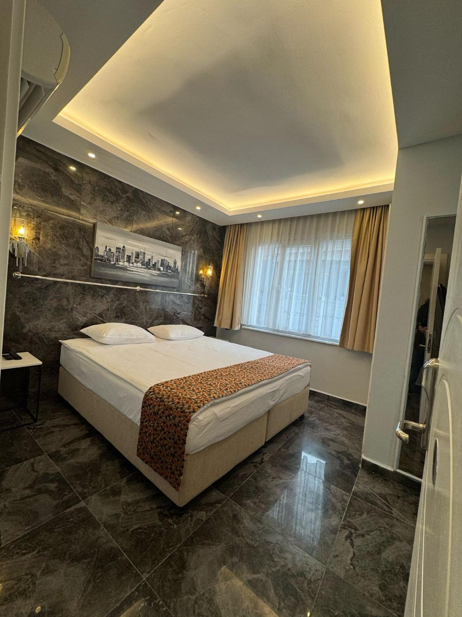 Bguest Hotel & Residence Istanbul Bagian luar foto