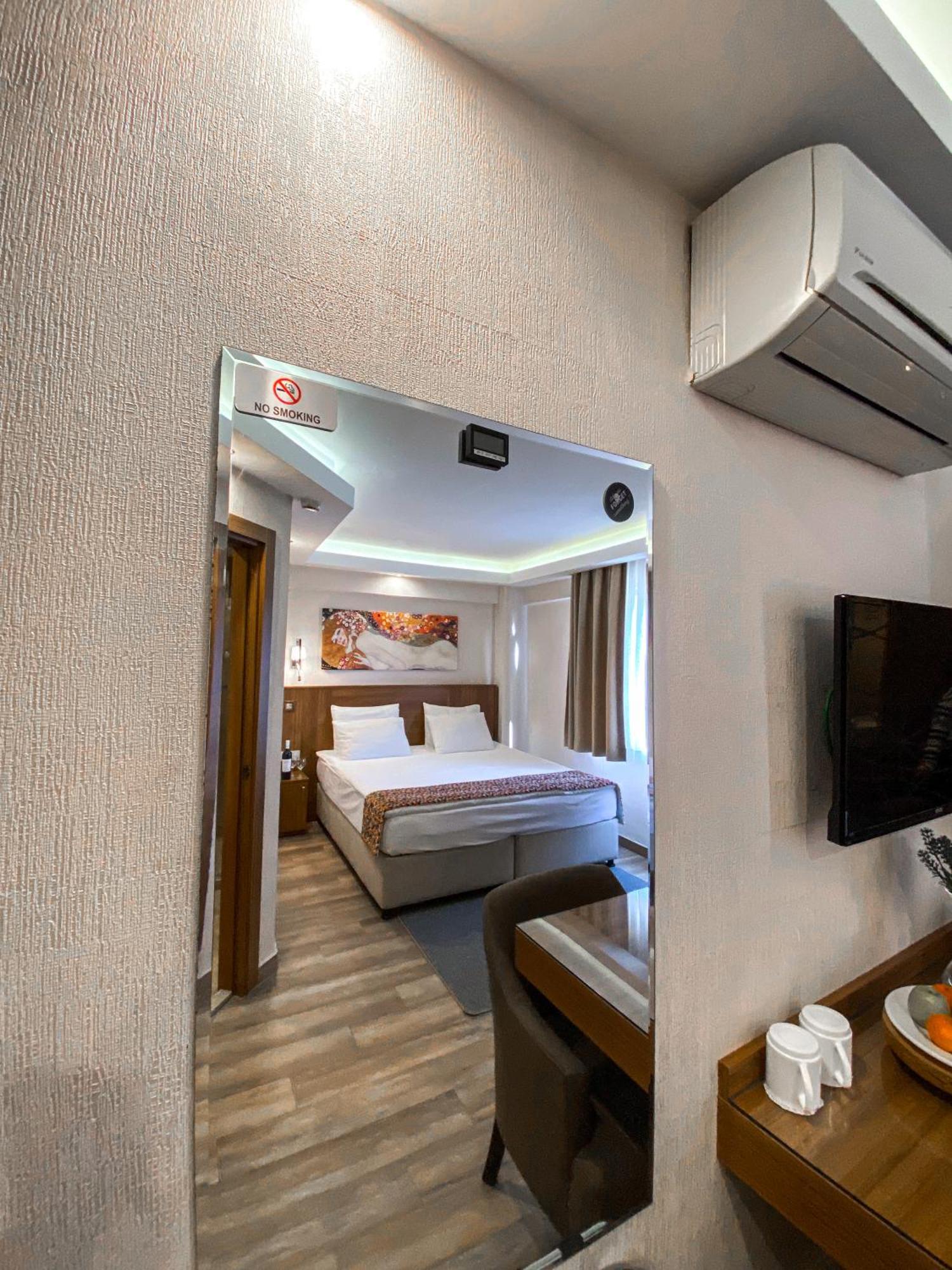 Bguest Hotel & Residence Istanbul Bagian luar foto
