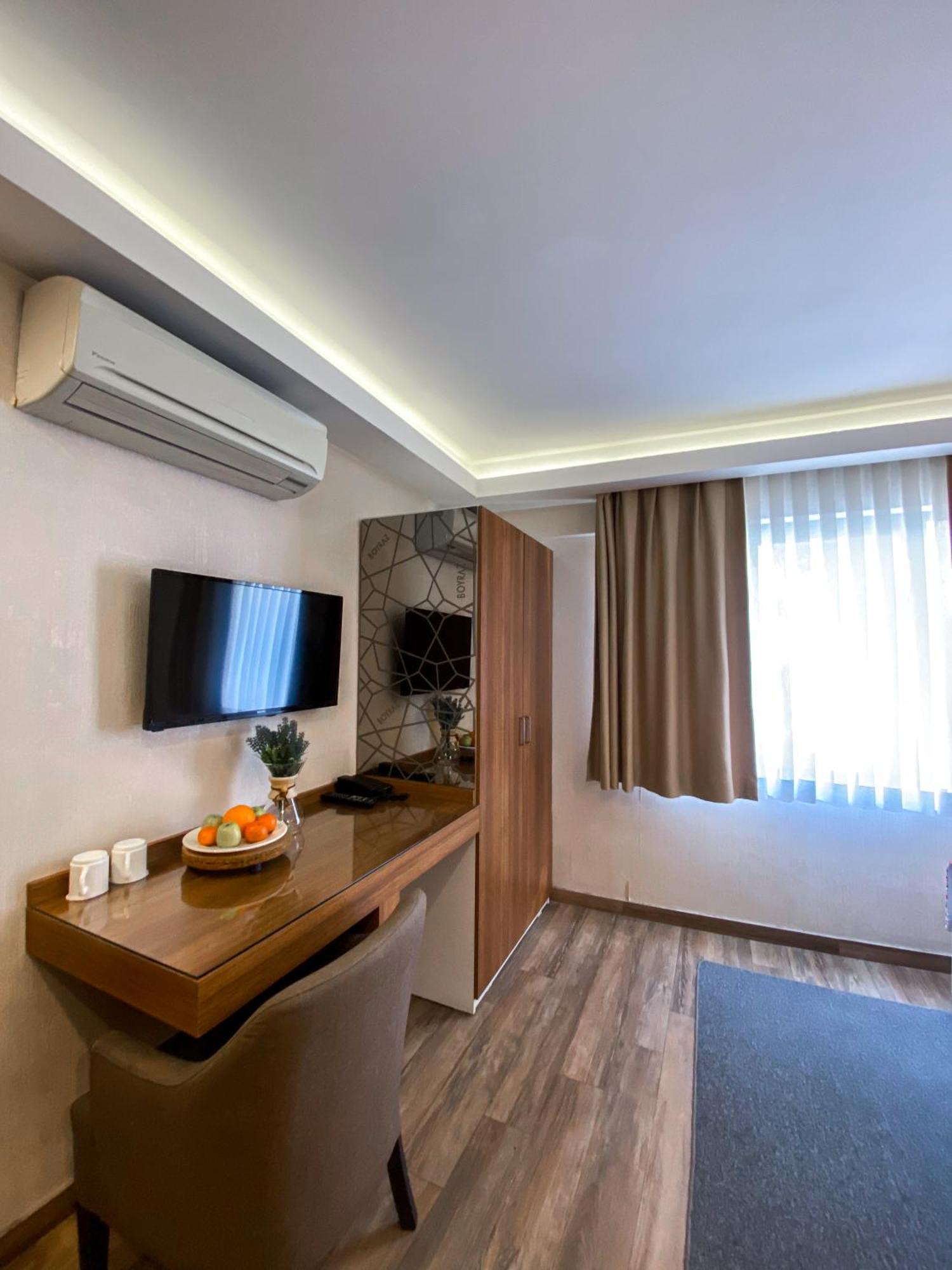 Bguest Hotel & Residence Istanbul Bagian luar foto