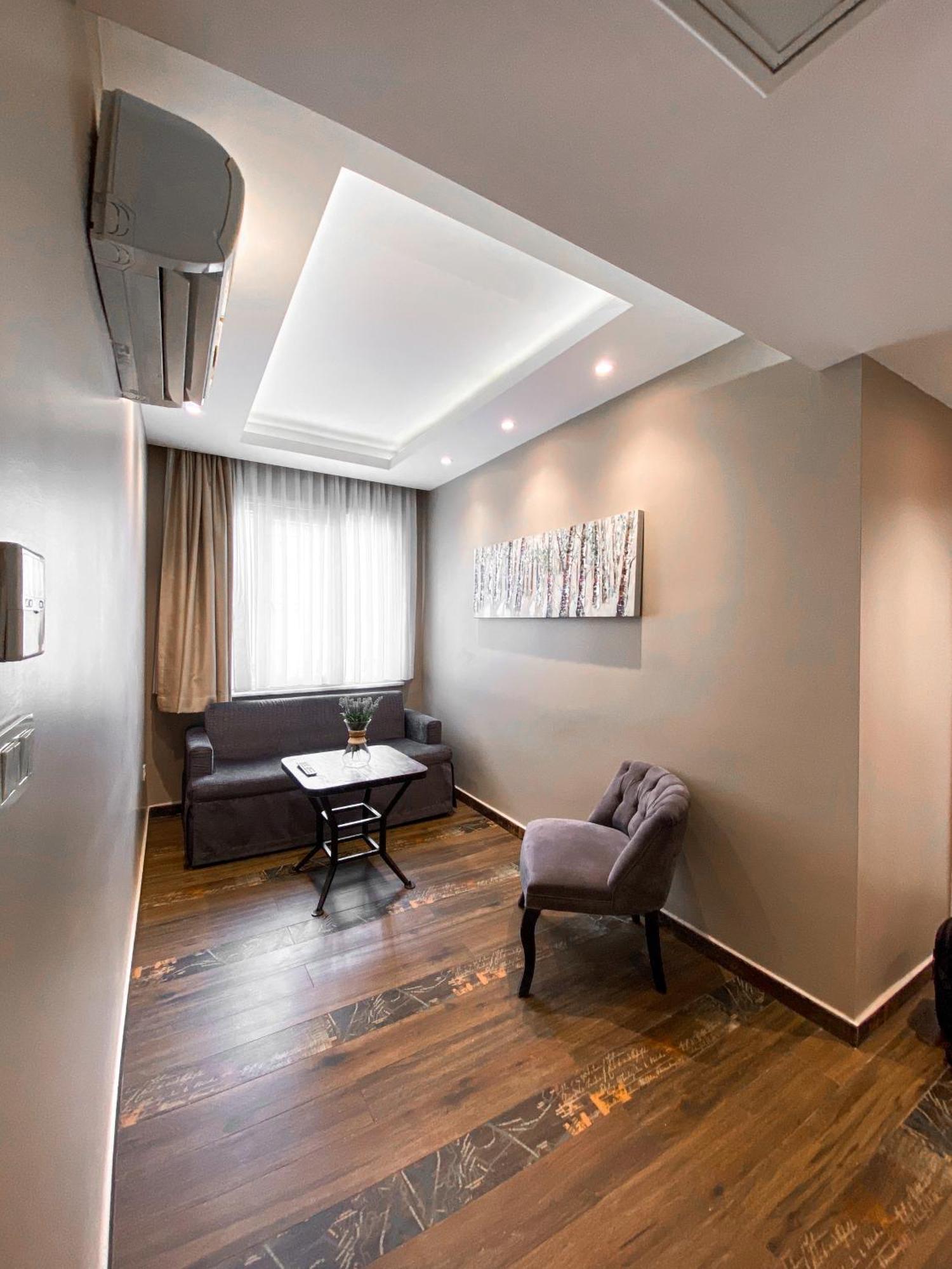 Bguest Hotel & Residence Istanbul Bagian luar foto