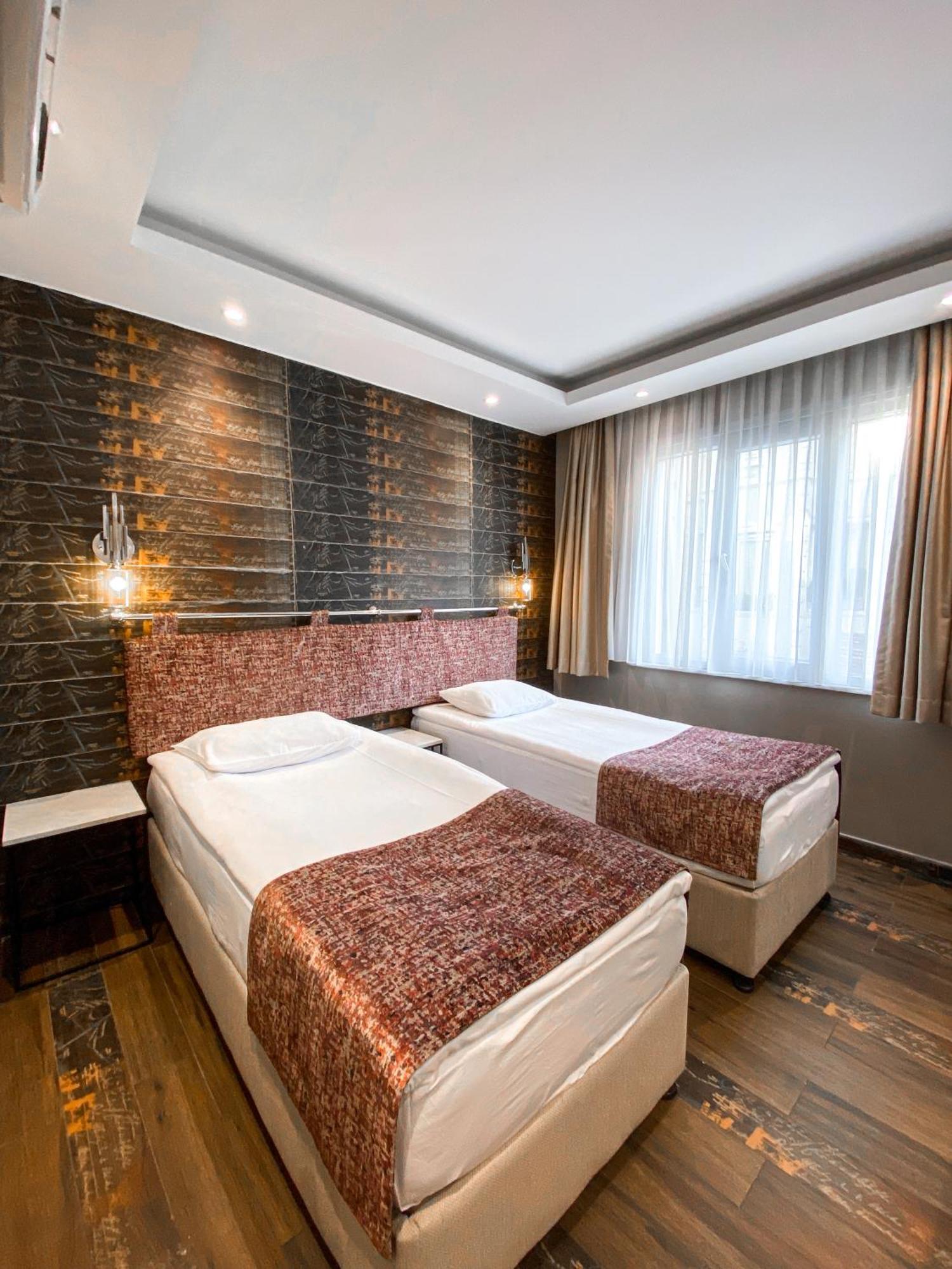 Bguest Hotel & Residence Istanbul Bagian luar foto