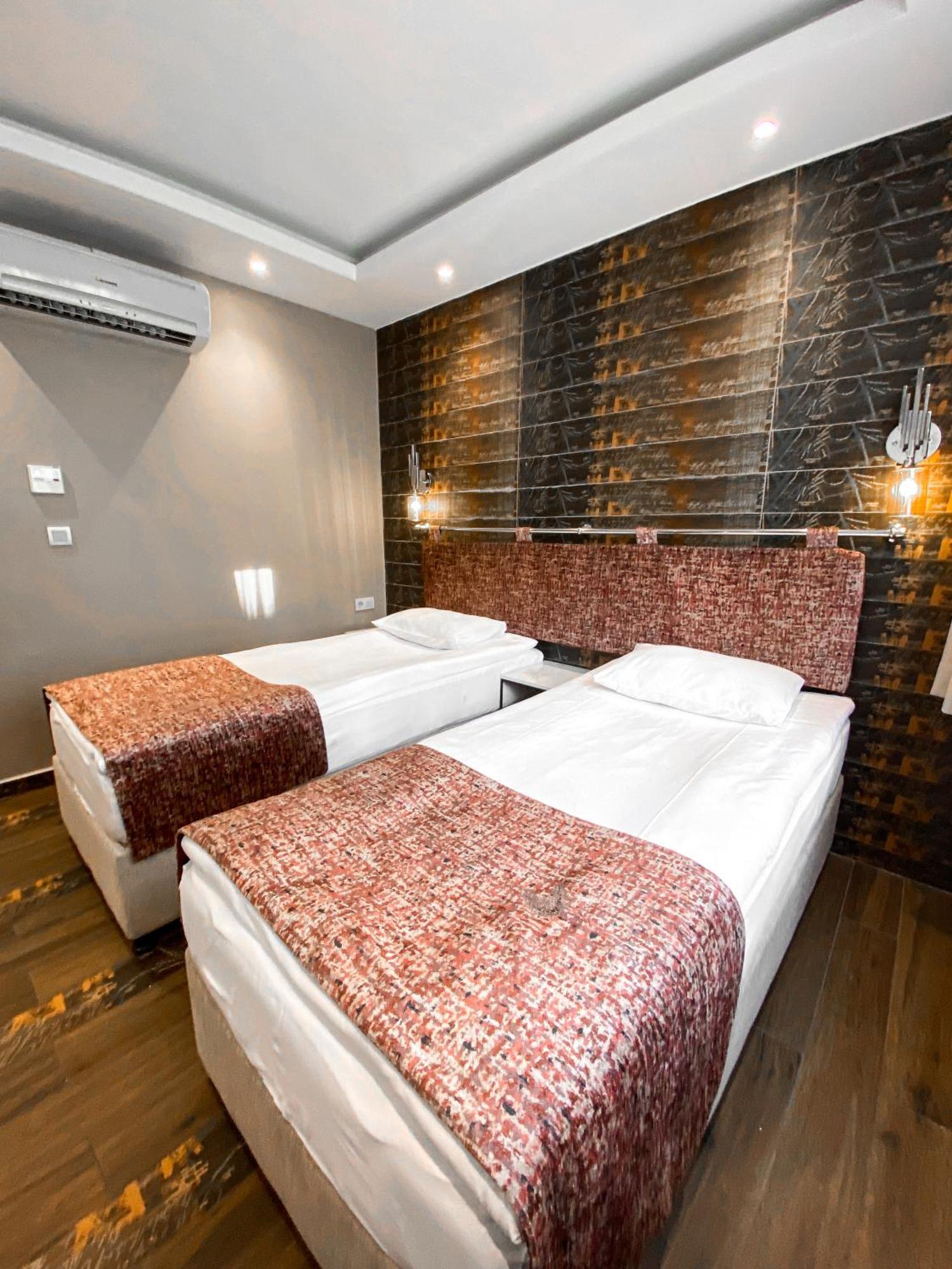 Bguest Hotel & Residence Istanbul Bagian luar foto