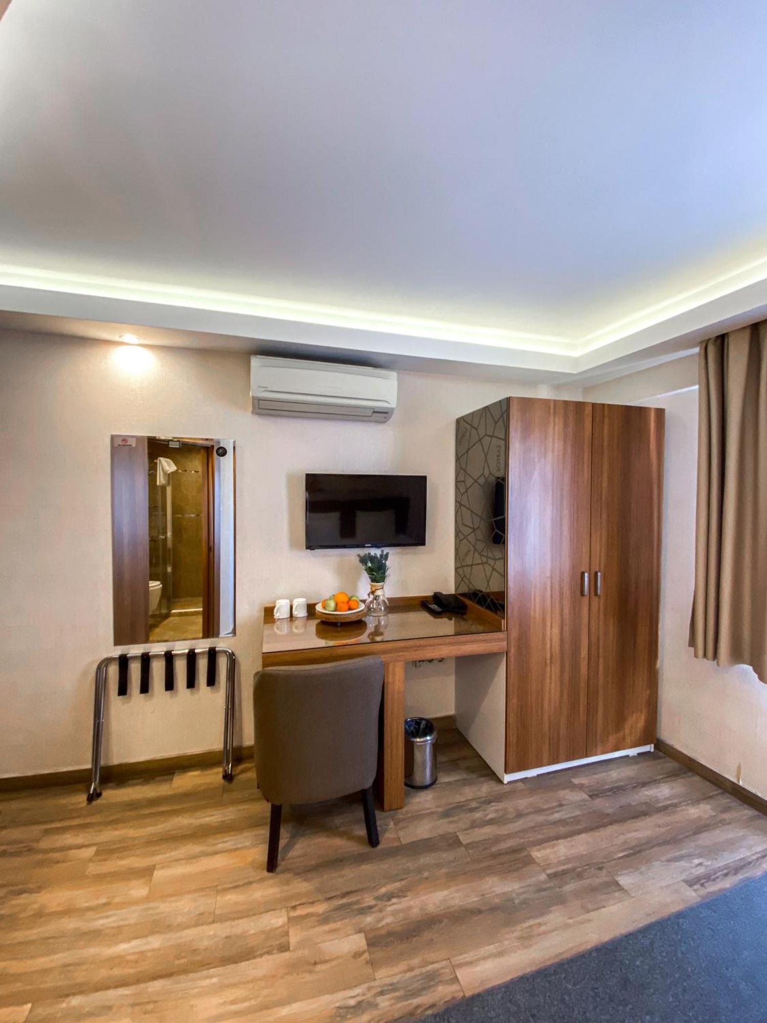 Bguest Hotel & Residence Istanbul Bagian luar foto