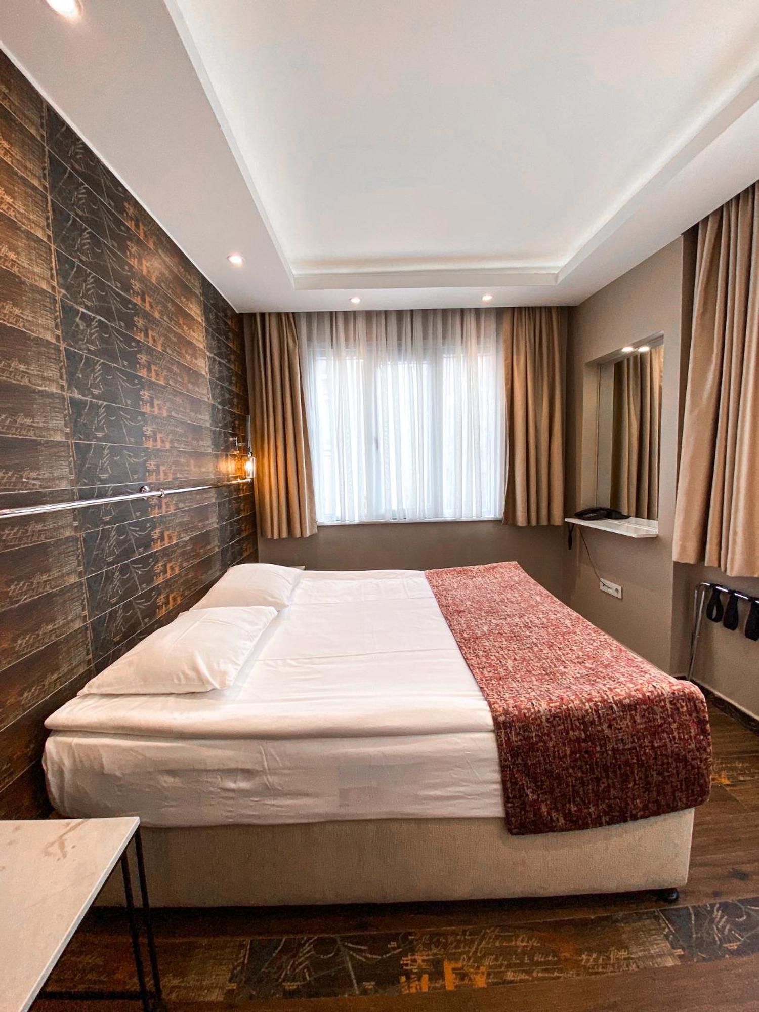 Bguest Hotel & Residence Istanbul Bagian luar foto