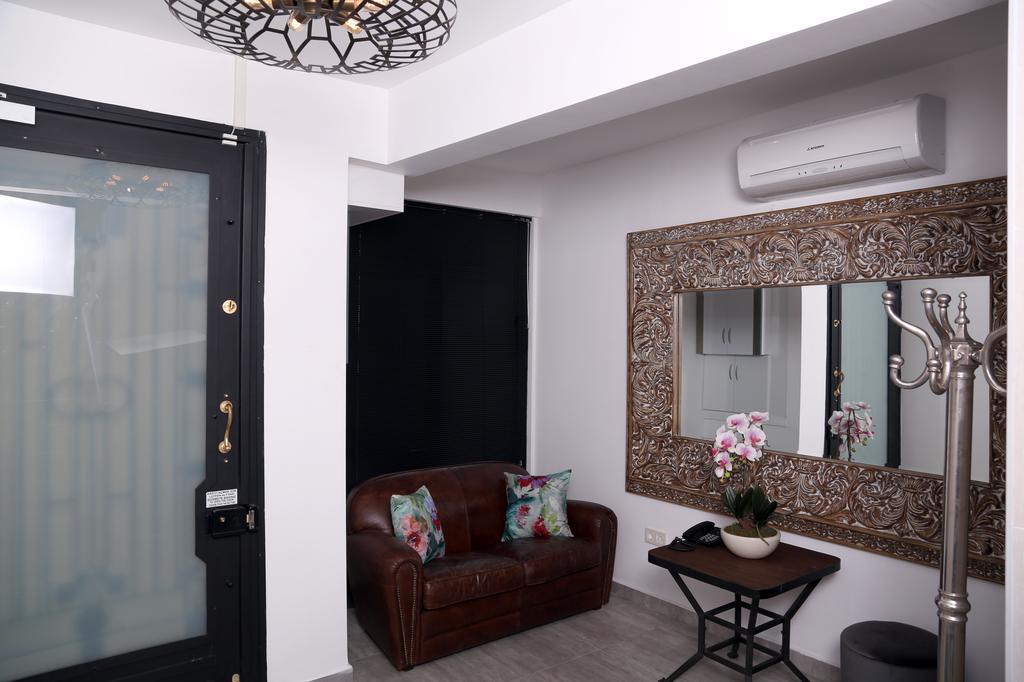 Bguest Hotel & Residence Istanbul Bagian luar foto