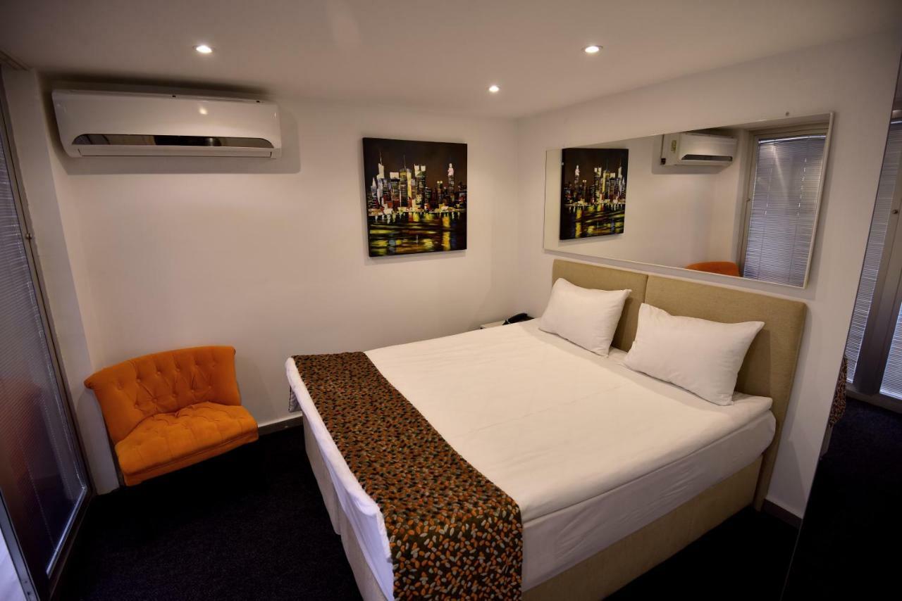 Bguest Hotel & Residence Istanbul Bagian luar foto