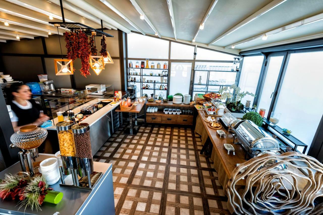 Bguest Hotel & Residence Istanbul Bagian luar foto
