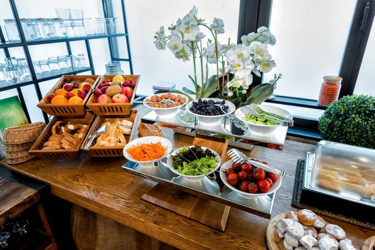 Bguest Hotel & Residence Istanbul Bagian luar foto