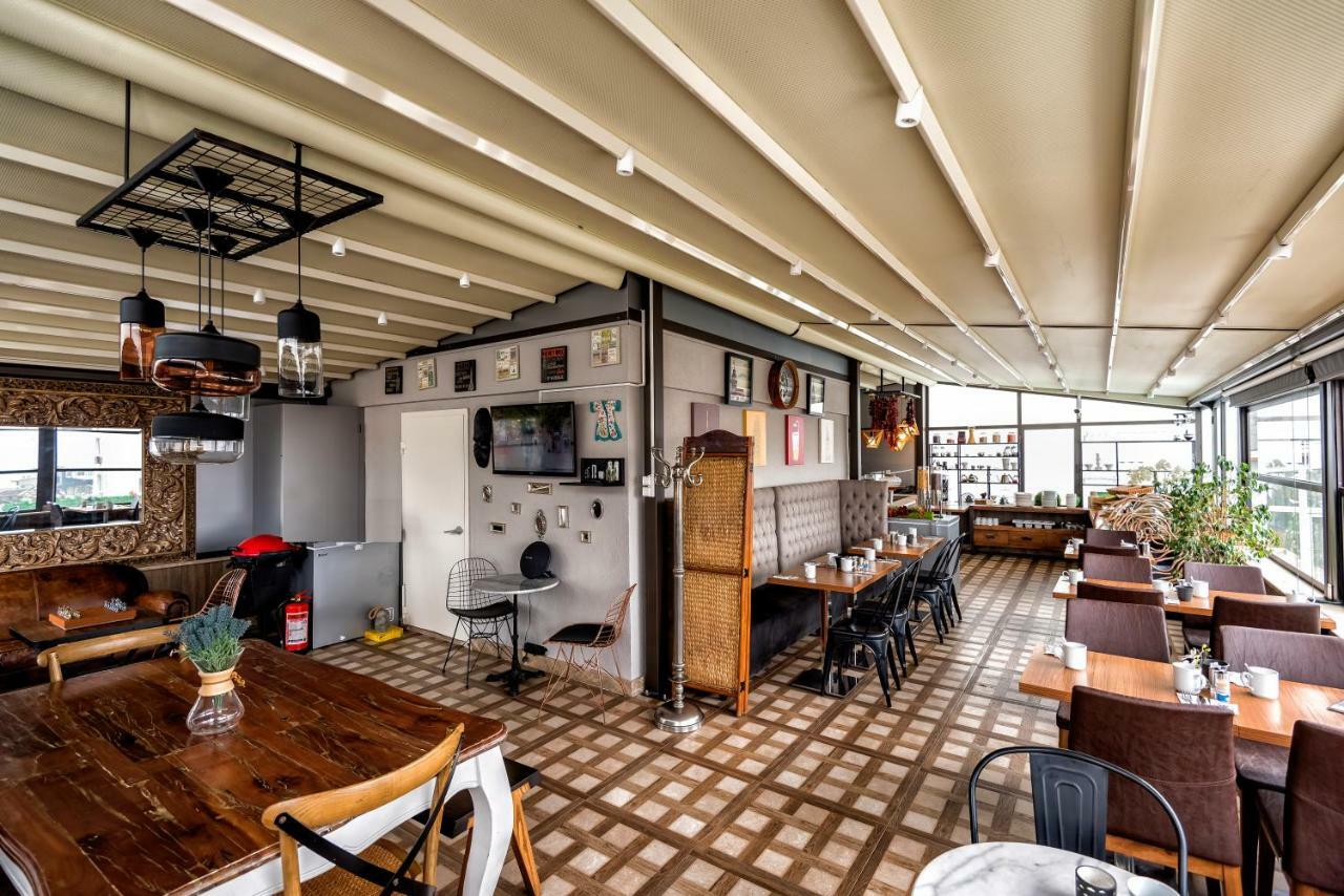 Bguest Hotel & Residence Istanbul Bagian luar foto