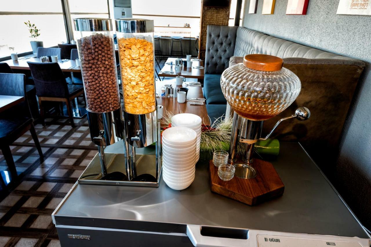 Bguest Hotel & Residence Istanbul Bagian luar foto