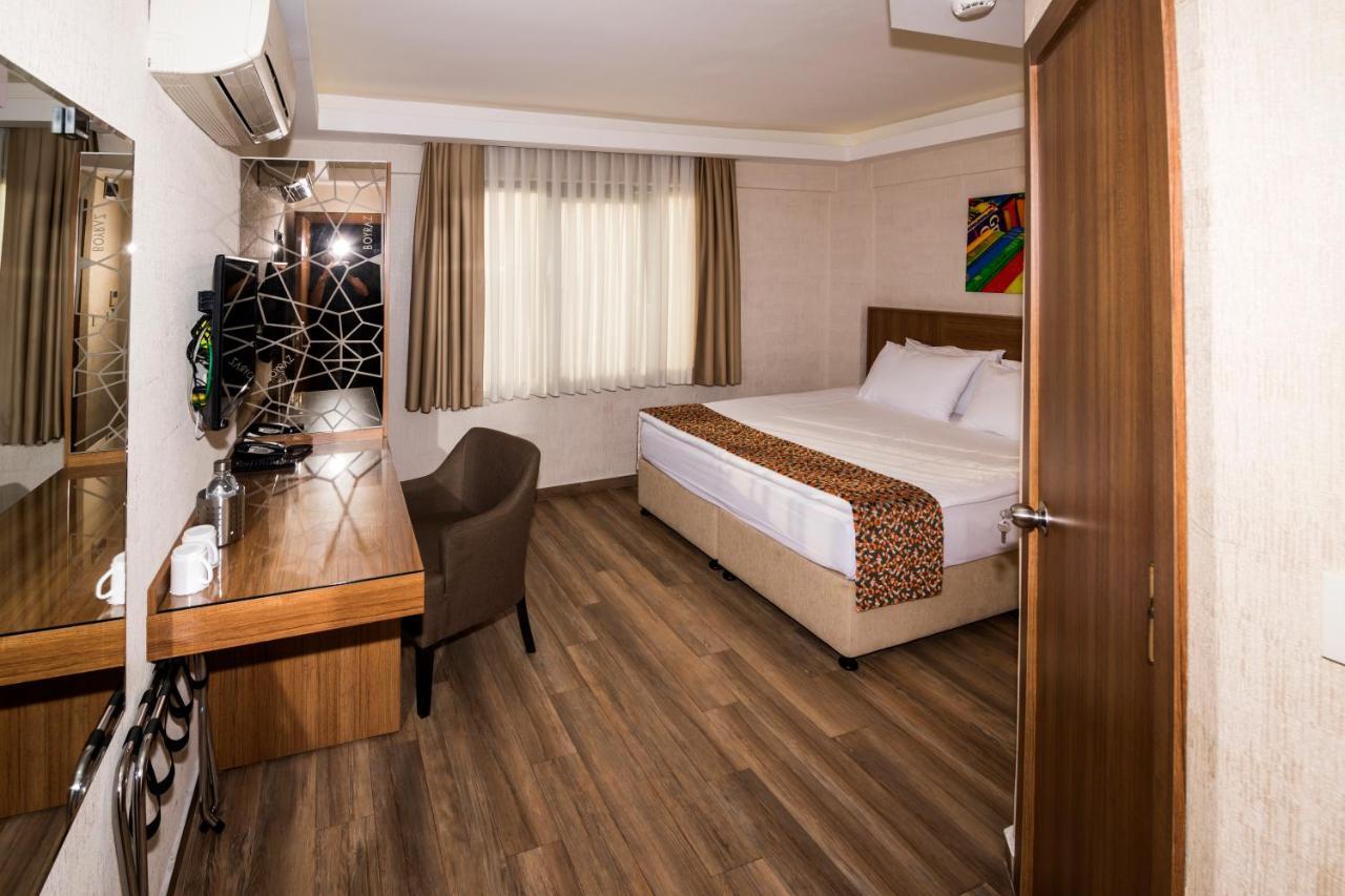 Bguest Hotel & Residence Istanbul Bagian luar foto