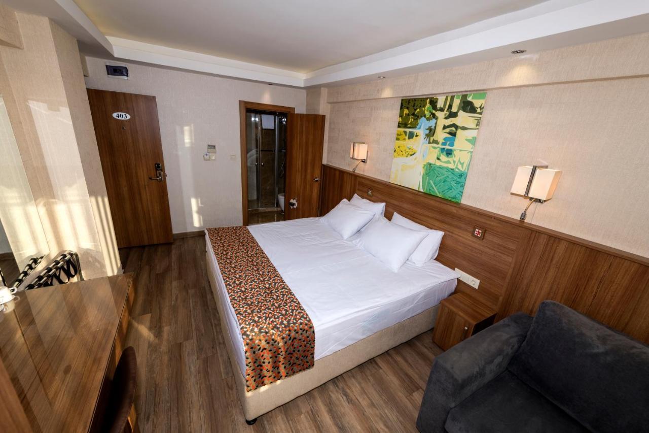 Bguest Hotel & Residence Istanbul Bagian luar foto