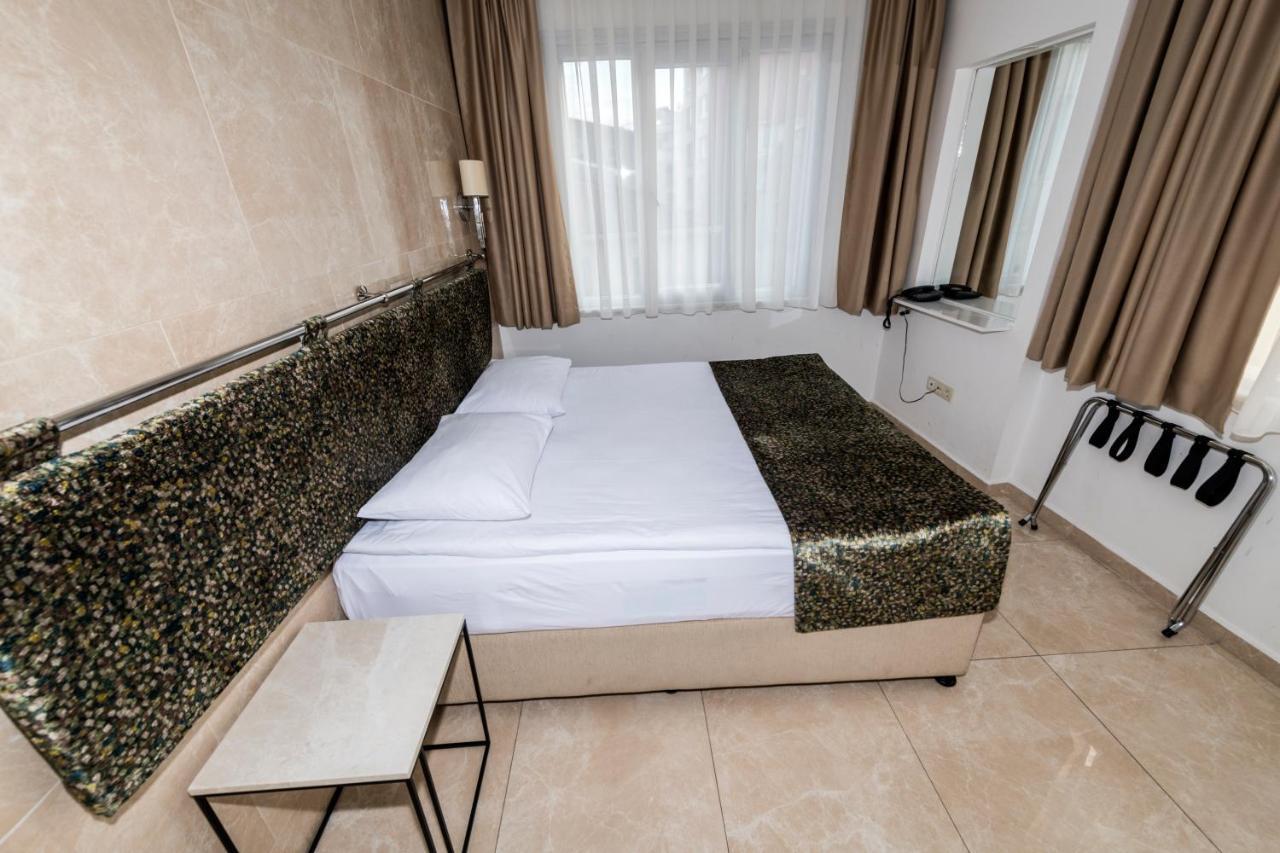 Bguest Hotel & Residence Istanbul Bagian luar foto